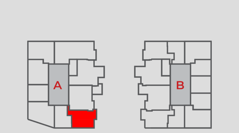pozicioni ne kat i apartamentit A7-04.2